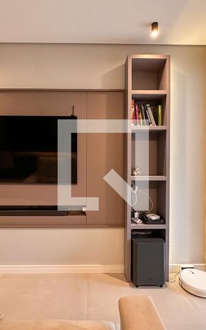 Apartamento à venda com 69m², 2 quartos e 1 vagaSala