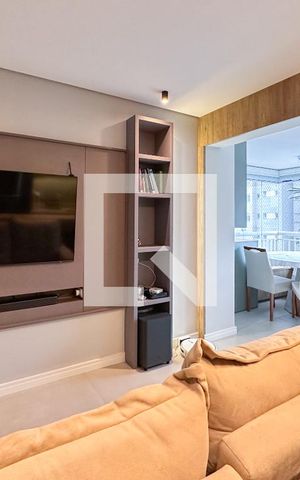 Apartamento à venda com 69m², 2 quartos e 1 vagaSala