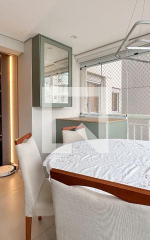 Apartamento à venda com 69m², 2 quartos e 1 vagaVaranda 