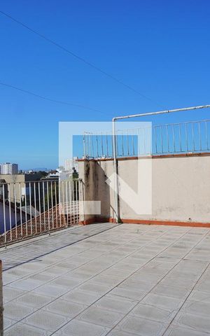 Casa à venda com 450m², 3 quartos e 3 vagasTerraço