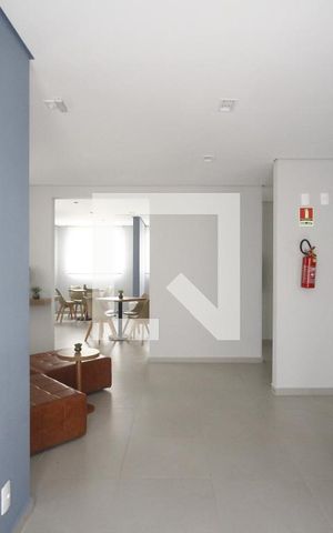 Apartamento para alugar com 39m², 2 quartos e 1 vagaÁrea comum