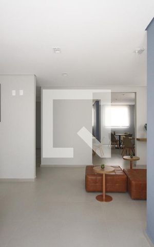 Apartamento para alugar com 39m², 2 quartos e 1 vagaÁrea comum