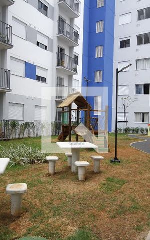 Apartamento para alugar com 39m², 2 quartos e 1 vagaÁrea comum