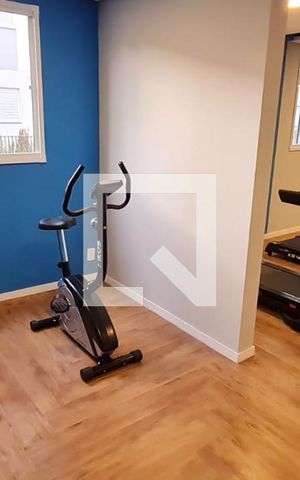 Apartamento para alugar com 39m², 2 quartos e 1 vaga Apartamento para alugar com 39m², 2 quartos e 1 vagaÁrea comum