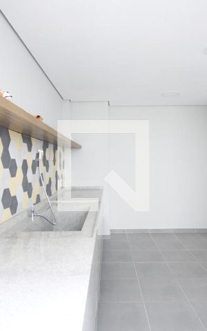 Apartamento para alugar com 39m², 2 quartos e 1 vagaÁrea comum