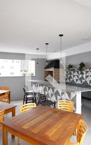 Apartamento para alugar com 39m², 2 quartos e 1 vagaÁrea comum