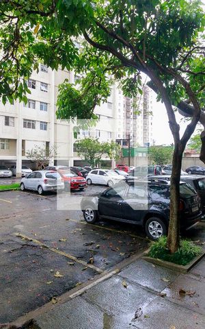 Apartamento para alugar com 54m², 2 quartos e 1 vagaGaragem