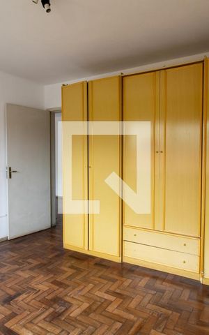 Apartamento para alugar com 50m², 1 quarto e 1 vaga Apartamento para alugar com 50m², 1 quarto e 1 vagaquarto