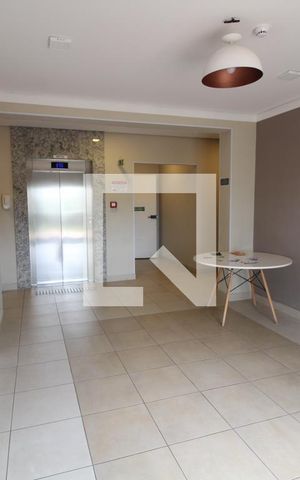 Apartamento para alugar com 26m², 1 quarto e sem vagaHall