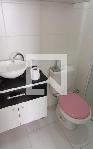 Apartamento para alugar com 26m², 1 quarto e sem vagaBanheiro