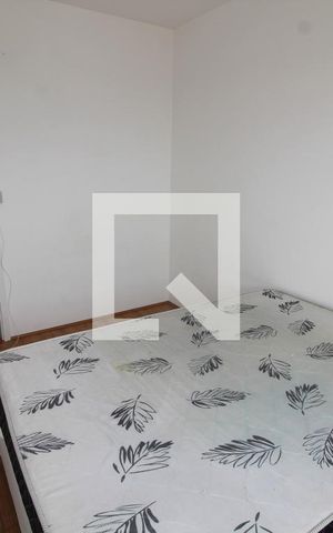 Apartamento para alugar com 26m², 1 quarto e sem vagaQuarto