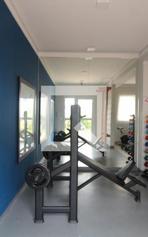 Apartamento para alugar com 26m², 1 quarto e sem vagaÁrea comum 