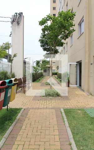 Apartamento para alugar com 26m², 1 quarto e sem vagaÁrea comum 