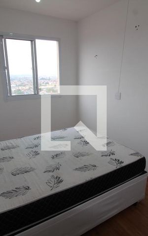 Apartamento para alugar com 26m², 1 quarto e sem vagaQuarto