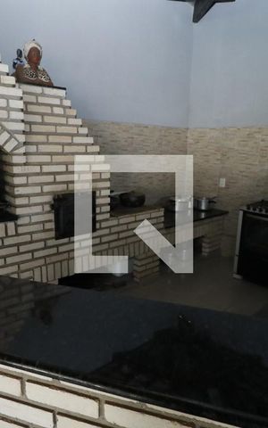 Casa para alugar com 100m², 4 quartos e 8 vagasÁrea Externa