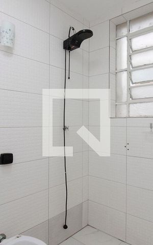 Studio à venda com 52m², 1 quarto e sem vagaBanheiro da Suíte