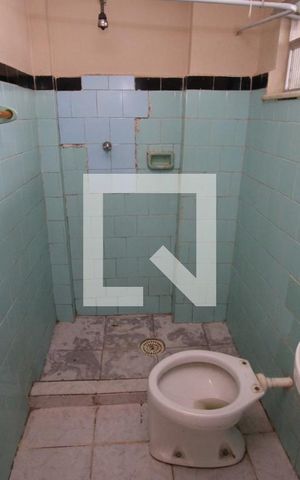 Apartamento à venda com 33m², 1 quarto e sem vagaBanheiro