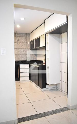 Casa para alugar com 110m², 2 quartos e 1 vagaCozinha