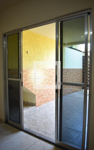 Casa para alugar com 110m², 2 quartos e 1 vagaDetalhe da Sala