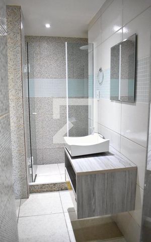 Casa para alugar com 110m², 2 quartos e 1 vagaBanheiro