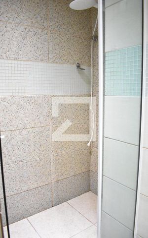 Casa para alugar com 110m², 2 quartos e 1 vagaBanheiro