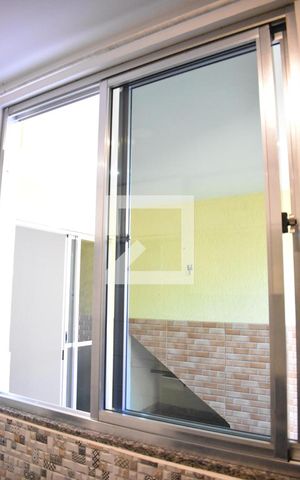 Casa para alugar com 110m², 2 quartos e 1 vagaDetalhe da cozinha