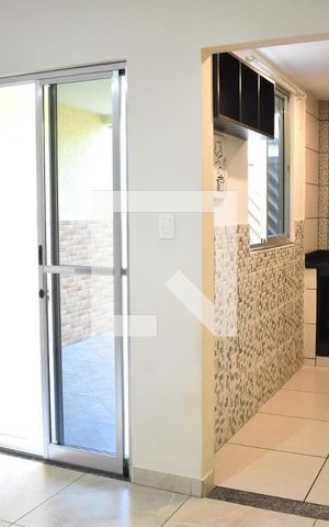 Casa para alugar com 110m², 2 quartos e 1 vagaDetalhe da Sala