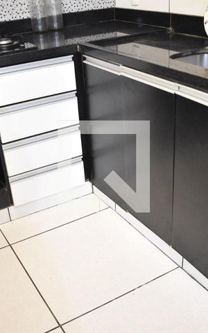 Casa para alugar com 110m², 2 quartos e 1 vagaCozinha - Armários