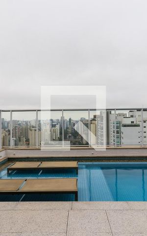 Apartamento à venda com 49m², 1 quarto e 1 vaga Apartamento à venda com 49m², 1 quarto e 1 vagaÁrea comum - Piscina