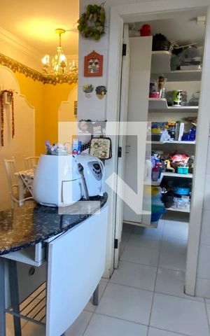 Casa de condomínio à venda com 320m², 4 quartos e 4 vagasCozinha
