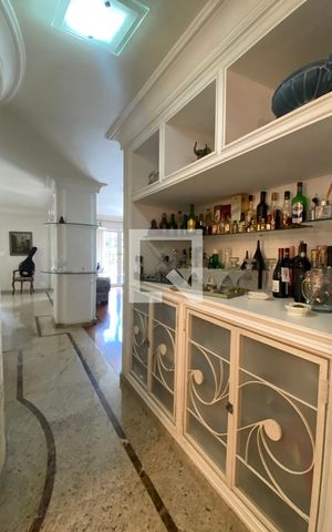 Casa de condomínio à venda com 320m², 4 quartos e 4 vagasSala de Jantar