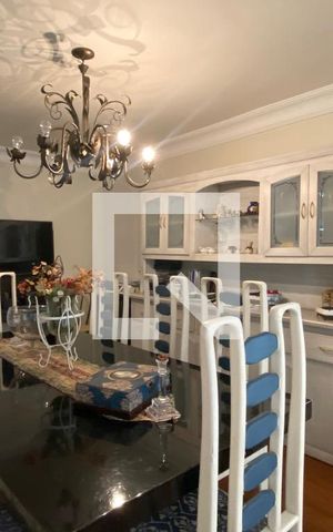 Casa de condomínio à venda com 320m², 4 quartos e 4 vagasSala de Jantar