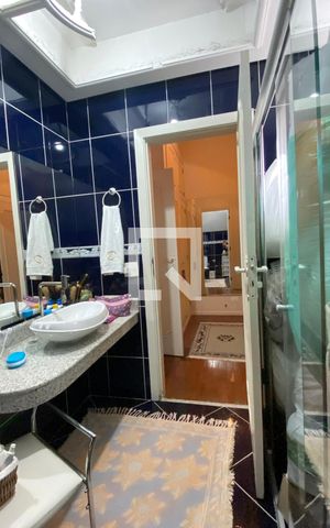 Casa de condomínio à venda com 320m², 4 quartos e 4 vagasBanheiro da Suíte 1