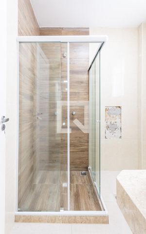 Apartamento à venda com 50m², 1 quarto e 1 vagaBanheiro Suíte