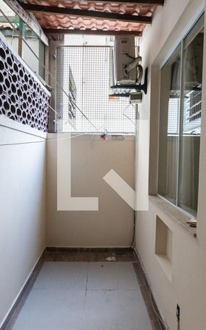 Apartamento à venda com 50m², 1 quarto e 1 vagaVaranda da Sala