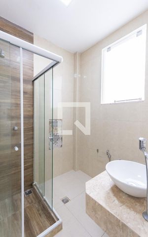Apartamento à venda com 50m², 1 quarto e 1 vagaBanheiro Suíte
