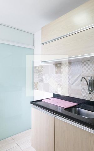 Apartamento à venda com 50m², 1 quarto e 1 vagaCozinha