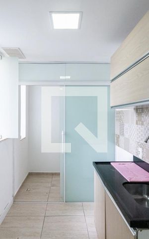 Apartamento à venda com 50m², 1 quarto e 1 vagaCozinha