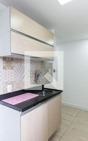Apartamento à venda com 50m², 1 quarto e 1 vagaCozinha