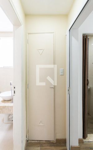 Apartamento à venda com 50m², 1 quarto e 1 vagaBanheiro Suíte