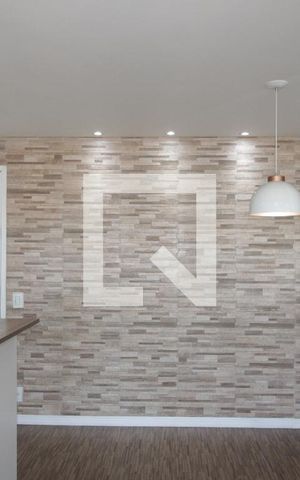 Apartamento para alugar com 49m², 2 quartos e 1 vagaSala/Cozinha