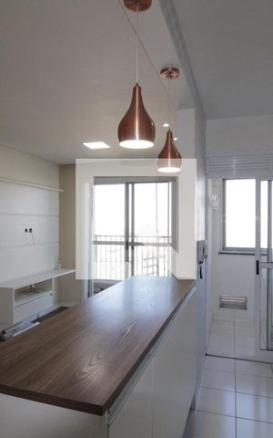 Apartamento para alugar com 49m², 2 quartos e 1 vagaSala/Cozinha