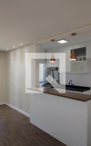 Apartamento para alugar com 49m², 2 quartos e 1 vagaSala/Cozinha