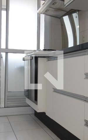 Apartamento para alugar com 49m², 2 quartos e 1 vagaSala/Cozinha
