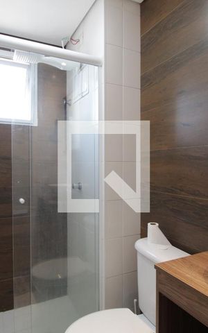 Apartamento para alugar com 49m², 2 quartos e 1 vagaBanheiro