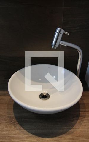 Apartamento para alugar com 49m², 2 quartos e 1 vagaBanheiro