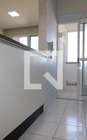 Apartamento para alugar com 49m², 2 quartos e 1 vagaSala/Cozinha