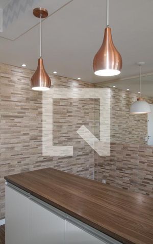 Apartamento para alugar com 49m², 2 quartos e 1 vagaSala/Cozinha