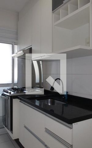 Apartamento para alugar com 49m², 2 quartos e 1 vagaSala/Cozinha