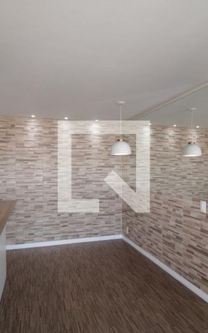Apartamento para alugar com 49m², 2 quartos e 1 vagaSala/Cozinha